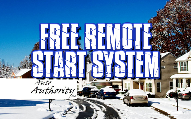 FREE Remote Start