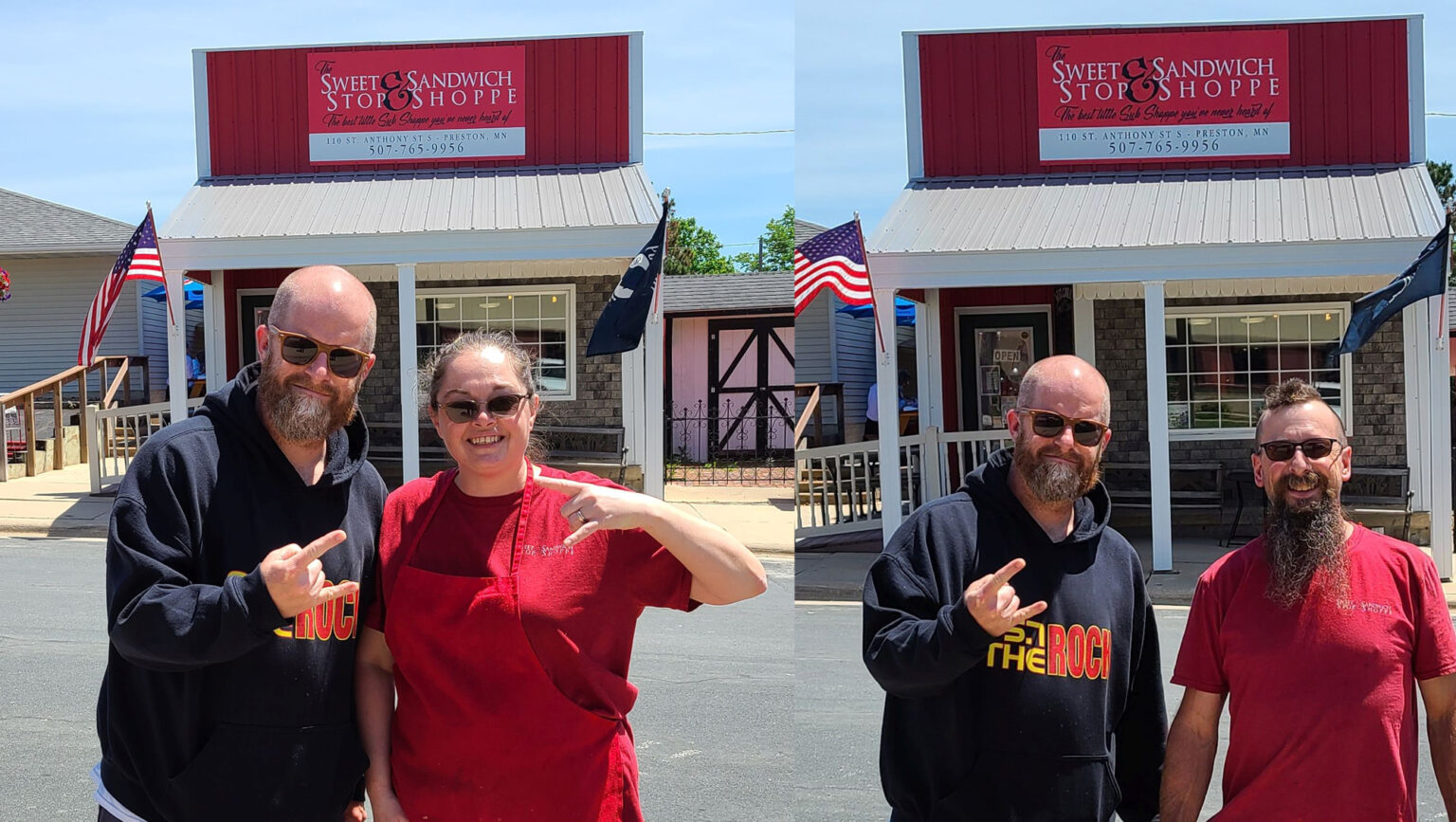 Visit Preston, MN! 957 THE ROCK