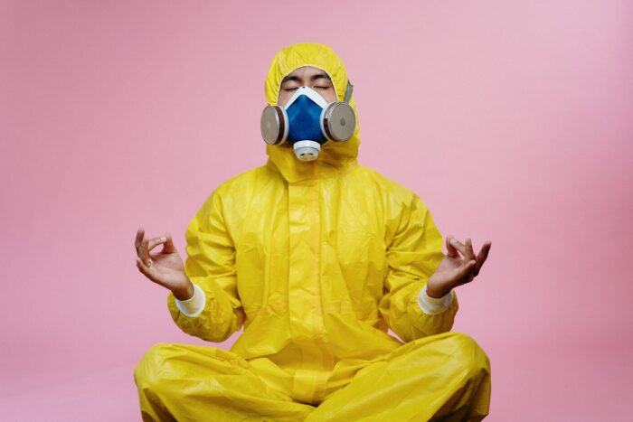 man-in-yellow-protective-suit-3951373