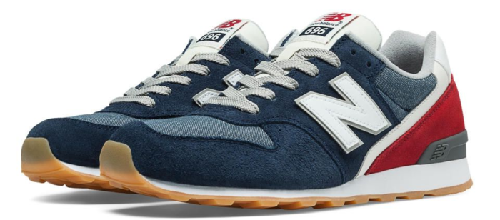 New Balance 696