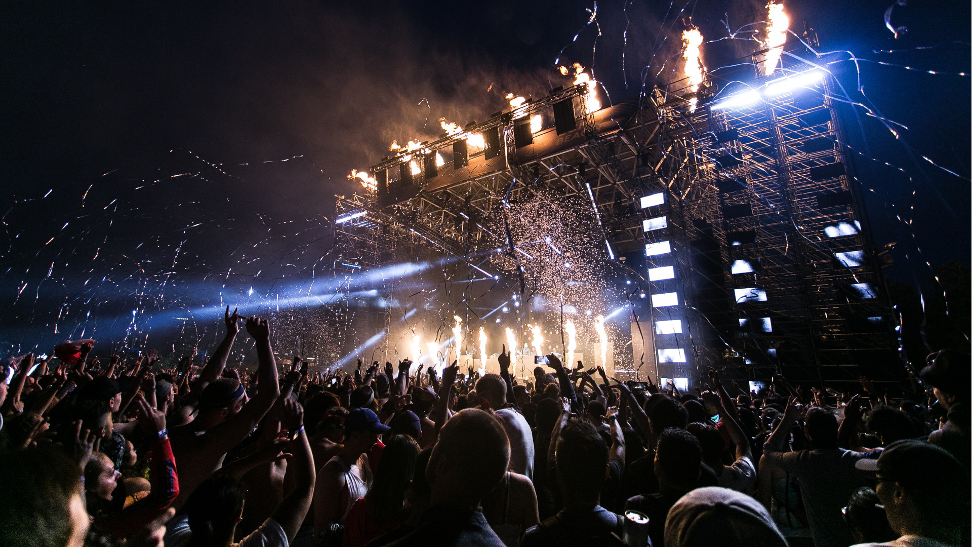 The most hated bands of all time, according to science 957 THE ROCK