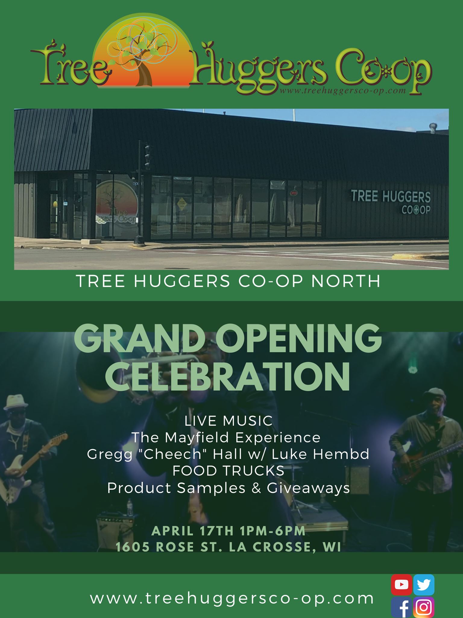 Three things to do in & around La Crosse this weekend 957 THE ROCK