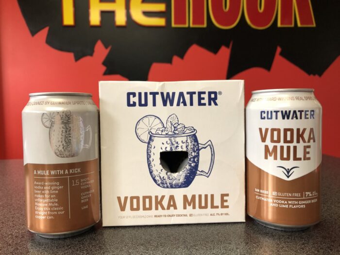 CutwaterMule