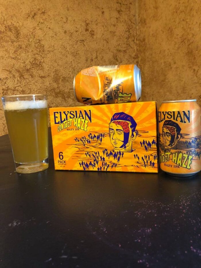 elysian contact haze