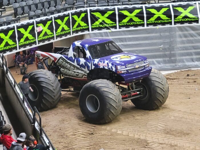 Mechanical mayhem: Monster Truck Nitro Tour heads to Southern Oregon  Speedway, Go Rogue