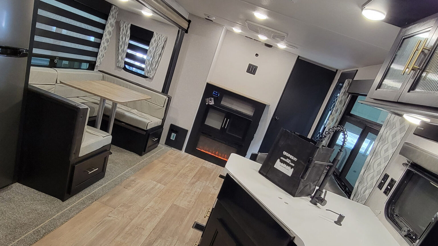 Need a camper? Get to Kunes RV!!! 957 THE ROCK