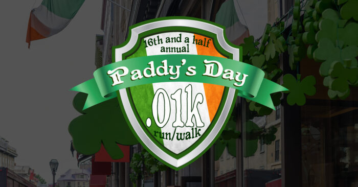 St. Paddy's Day .01k