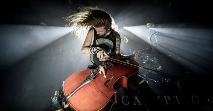 The Cello