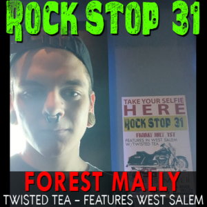 Forrest Mally