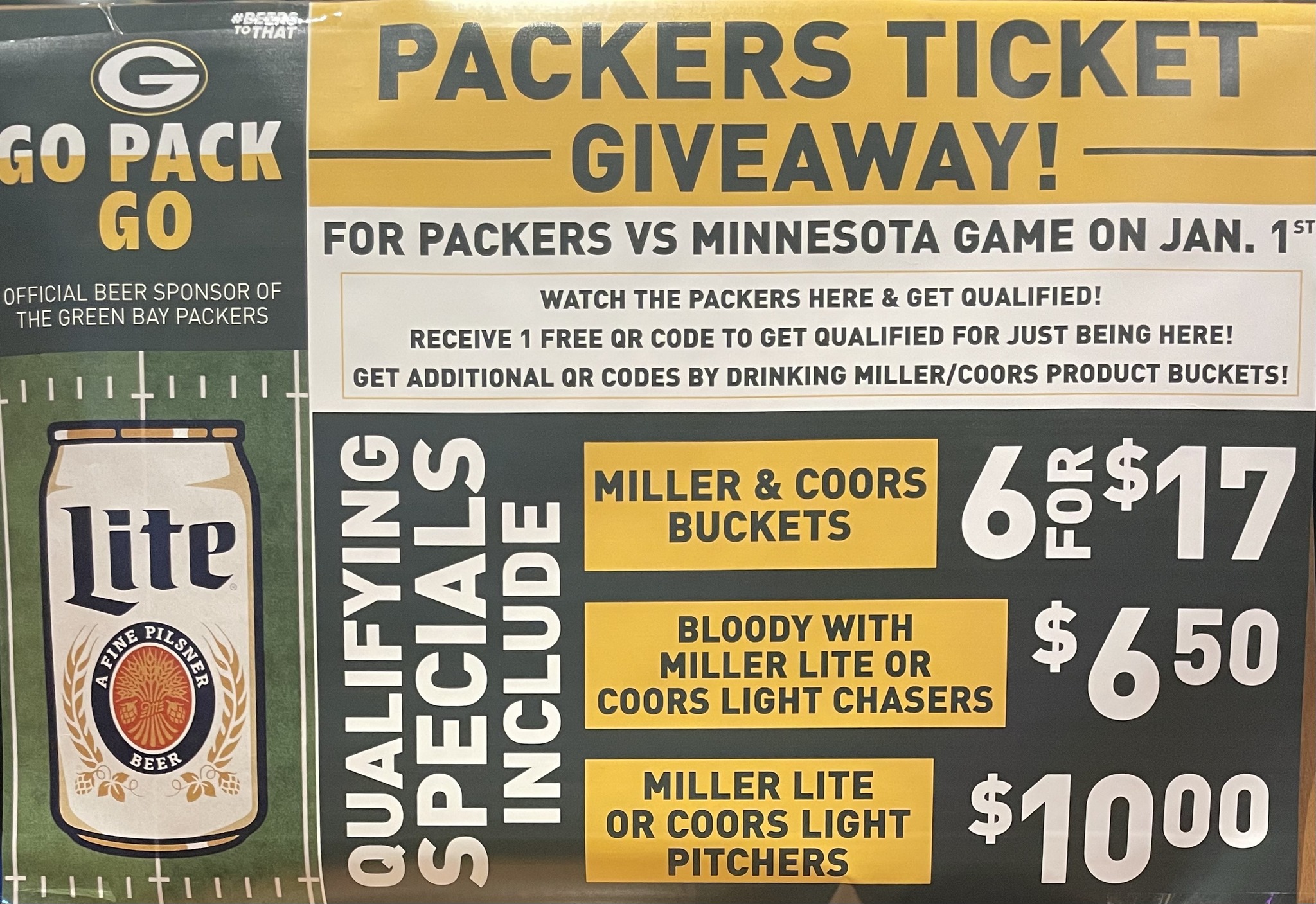 Three things to do in & around La Crosse this weekend. 957 THE ROCK