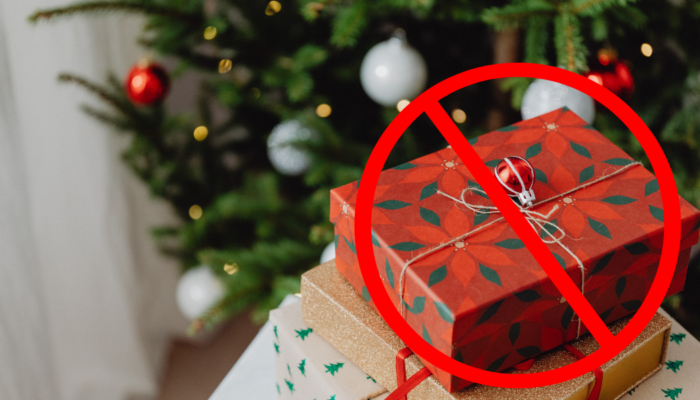 No Presents