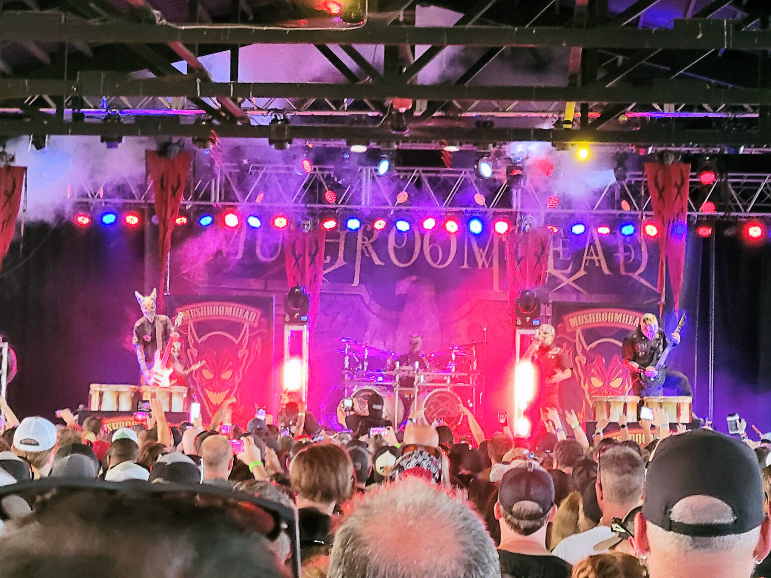 Rock Fest 2023 In Pictures 957 THE ROCK