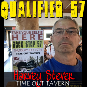 Harvey Stever