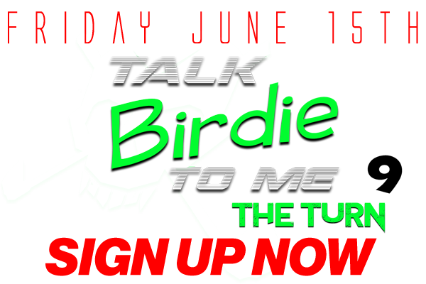 Talk Birdie To Me 9