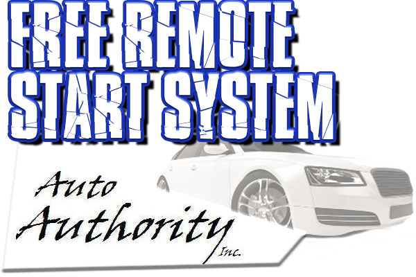Win a Remote Start