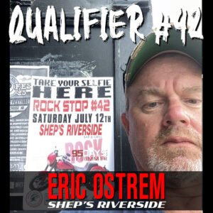 Eric Ostrem