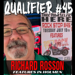 Richard Rosson
