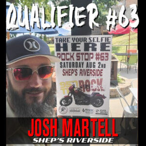 Josh Martell