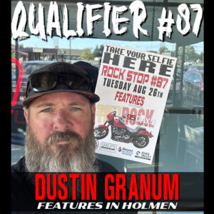 Dustin Granum