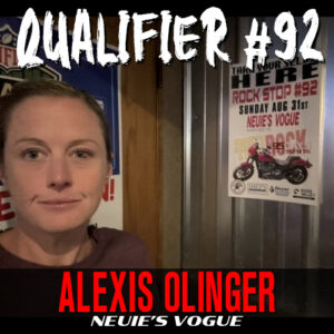 Alexis Olinger