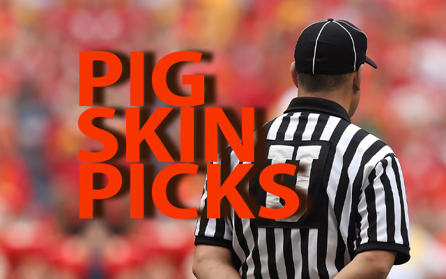 Pigskin Picks