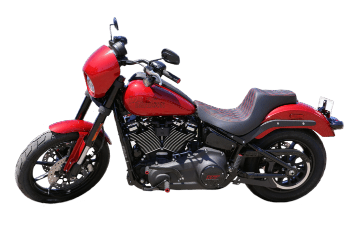 Harley-Davidson Low Rider S