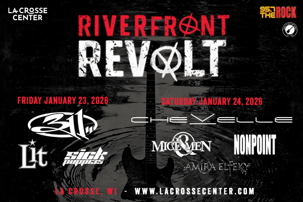 Riverfront Revolt