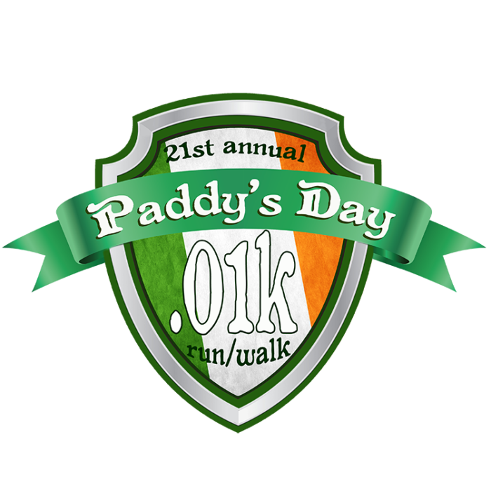 Paddy's Day .01k