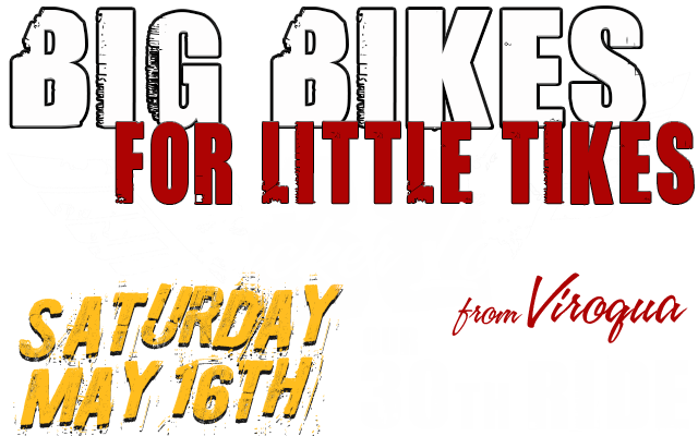 Big Bikes - May 16th