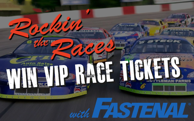 Rockin The Races