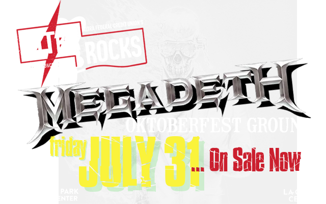 MEGADETH