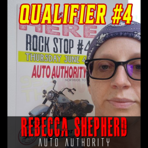 Rebecca Shepherd